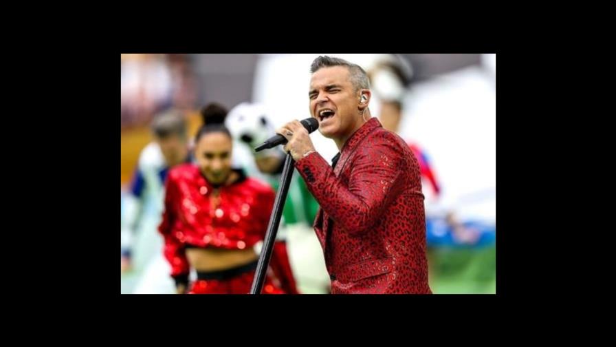 Robbie Williams defiende su actuación en Mundial de Qatar: Sería hipócrita no tocar