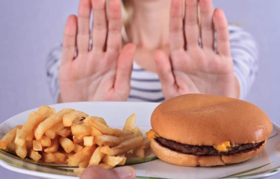 Cómo eliminar la comida chatarra de tu dieta