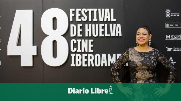 Desiree Reyes presides over the jury of the 48th Huelva Film Festival