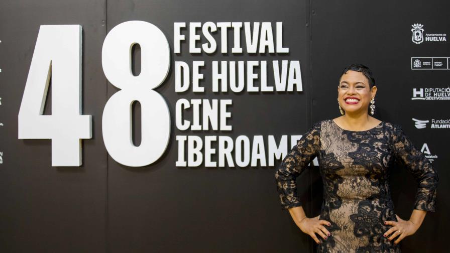 Dominicana Desiree Reyes preside jurado del 48 Festival de Cine de Huelva