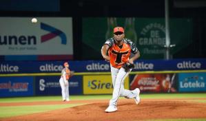 Toros quedan solos en cuarto lugar con buen pitcheo de Julio Teherán