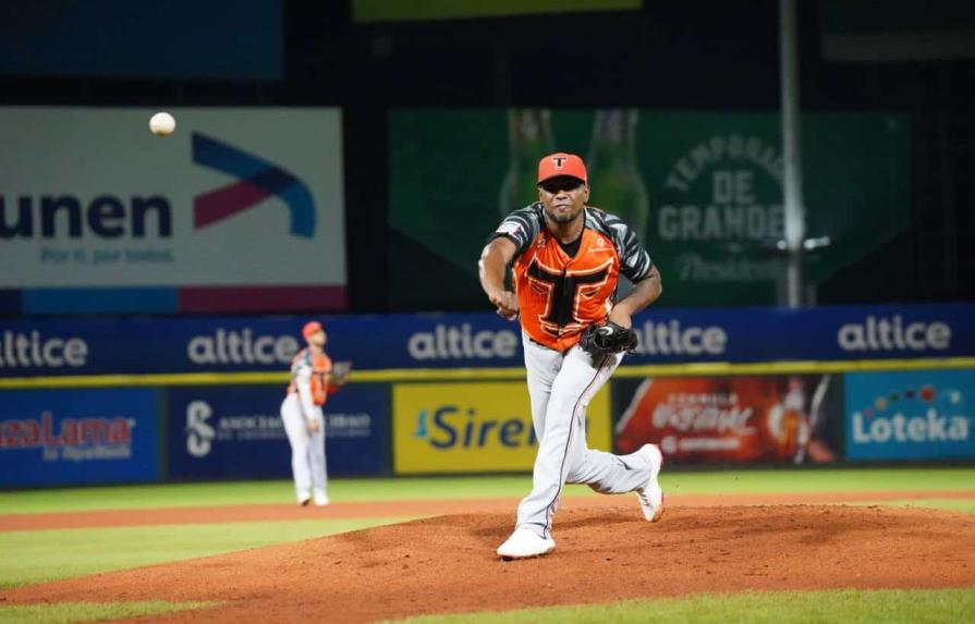 Toros quedan solos en cuarto lugar con buen pitcheo de Julio Teherán