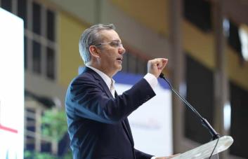 Abinader a delincuentes: Se entregan o serán enfrentados drásticamente por el Gobierno