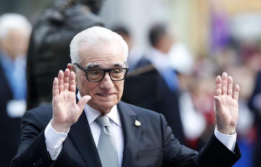 Martin Scorsese sigue en rodaje