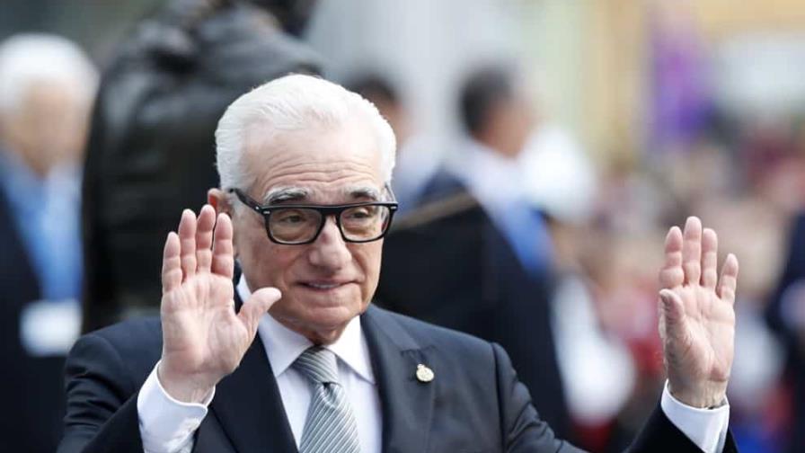 Martin Scorsese sigue en rodaje