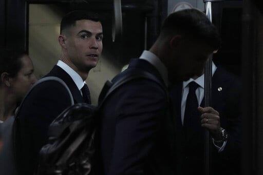 Cristiano apuesta al Mundial para recuperar su reputación