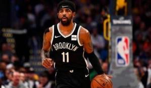 Irving apunta a volver tras su suspensión por polémica antisemita