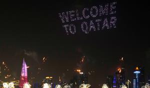 El Mundial de Catar levanta por fin el telón; la FIFA al contraataque