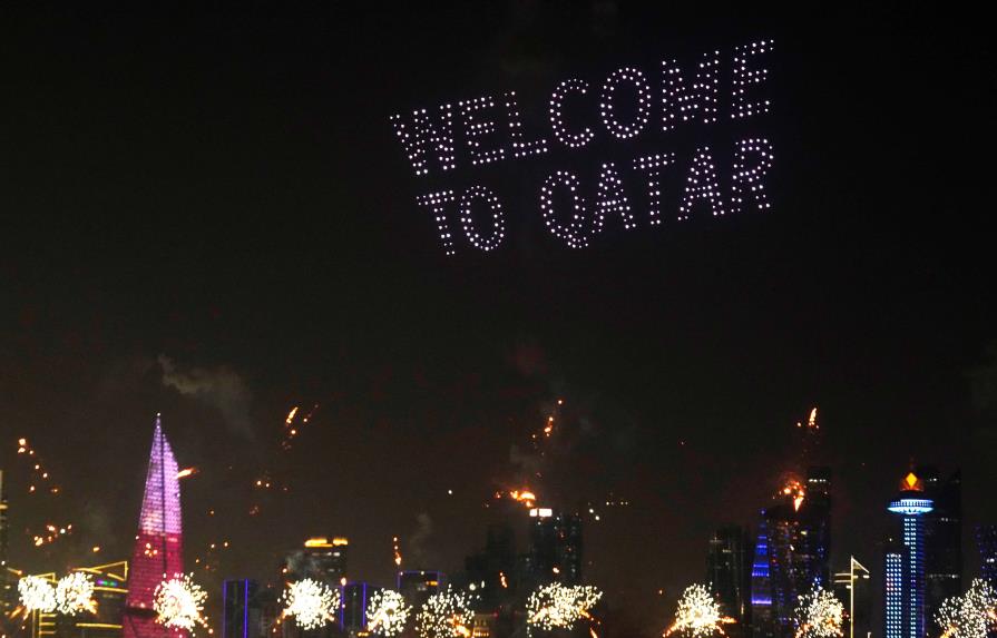 El Mundial de Catar levanta por fin el telón; la FIFA al contraataque