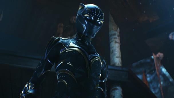 ‘Wakanda Forever’ domina la taquilla en Norteamérica