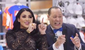 Penny Báez ingresa al staff de Impacto Deportivo