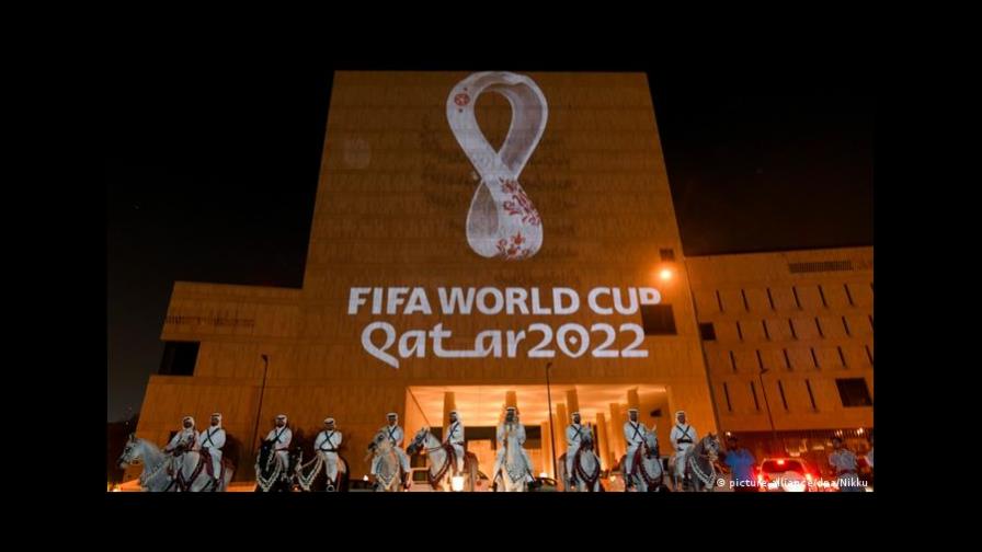 Copa del Mundo de Catar se inaugura con una ceremonia de recuerdo a la historia del torneo