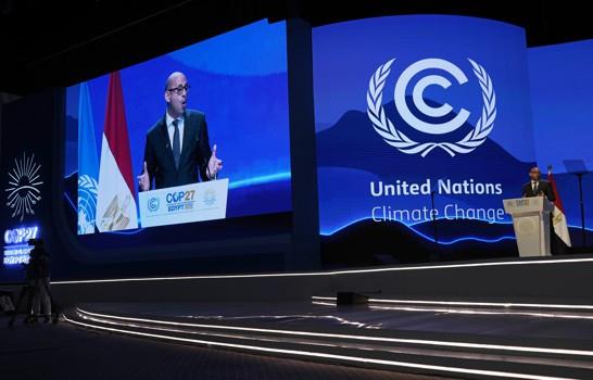 La COP27 aprueba un histórico fondo de pérdidas y daños causados por el cambio climático