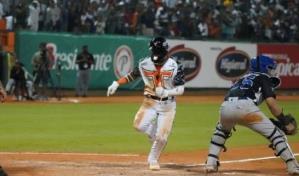 Toros del Este ganan tercero en línea; vencen a los Tigres del Licey
