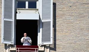 El papa: Se necesitan jóvenes que cambien el mundo y no esclavos del móvil