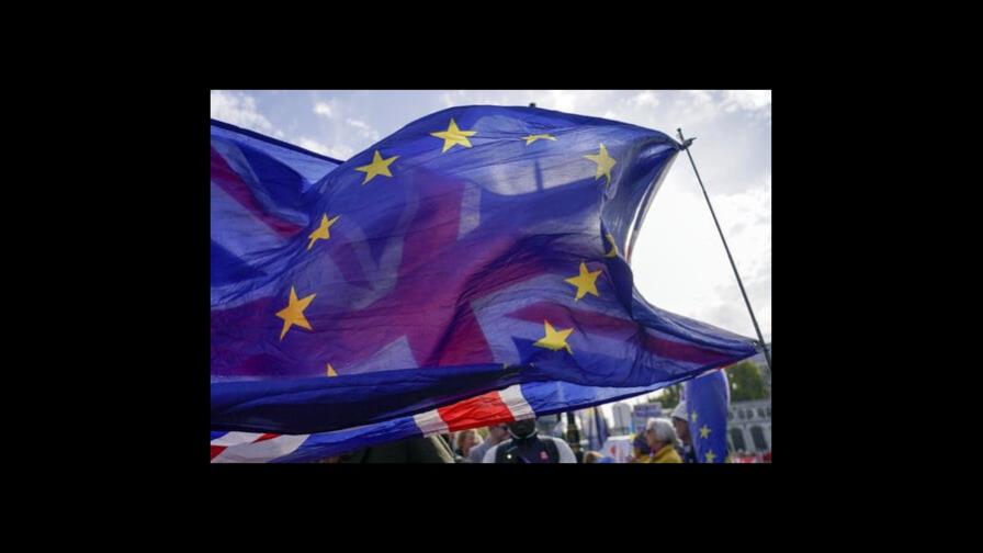 Gran Bretaña niega reportes de nueva relación con la Unión Europea Gran Bretaña niega reportes de nueva relación con la Unión Europea