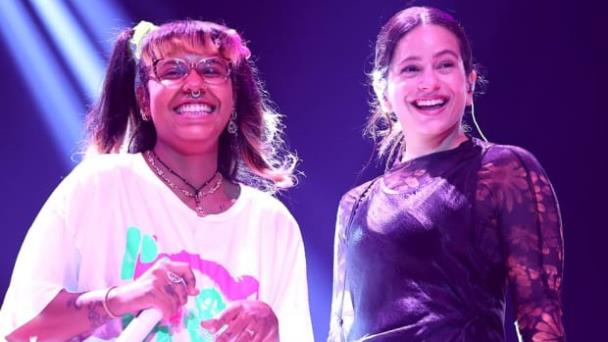 Tokischa, la primera urbana dominicana en ganar Latin Grammy por su colaboración junto a Rosalía