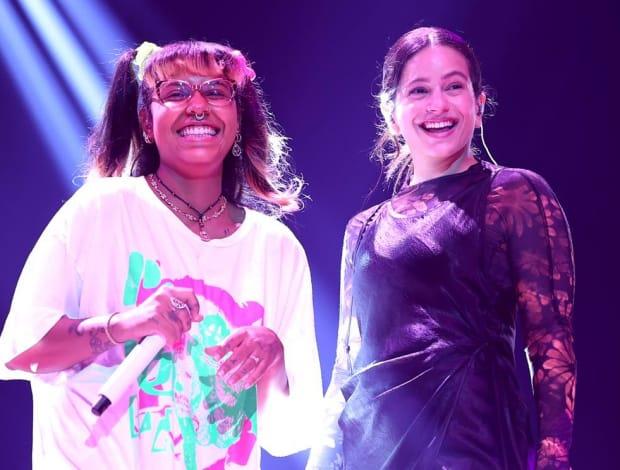 Tokischa, la primera urbana dominicana en ganar Latin Grammy por su colaboración junto a Rosalía