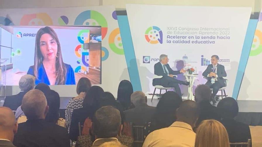 Aprendo 2022 culmina con llamado a acelerar cambios para alcanzar la ansiada calidad educativa Aprendo 2022 culmina con llamado a acelerar cambios para alcanzar la ansiada calidad educativa