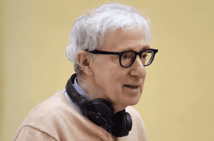 Woody Allen quiso dar las gracias al público francés con nueva película rodada en París