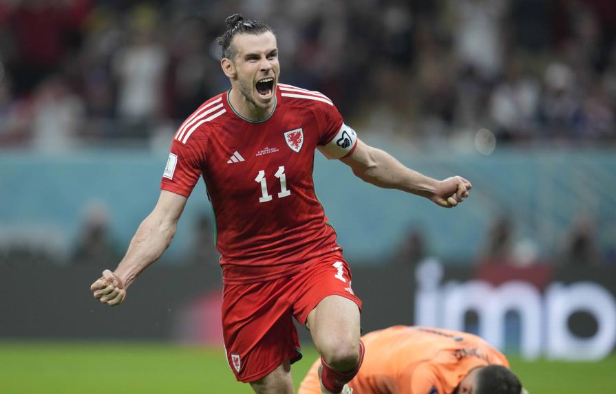 Bale marca para Gales ante EEUU en el Mundial de Qatar