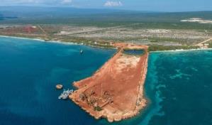 Modifican diseño de Puerto de cruceros en Cabo Rojo para no afectar arrecife