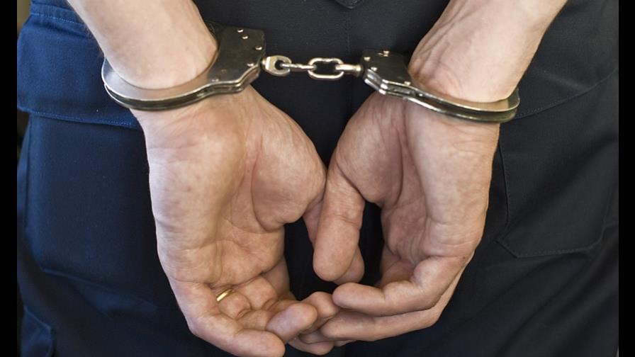 Detenidos cinco hombres con armas de guerra en estado fronterizo de Venezuela Detenidos cinco hombres con armas de guerra en estado fronterizo de Venezuela