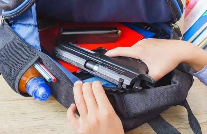 Estudiante que llevó pistola al colegio terminará año escolar de manera virtual