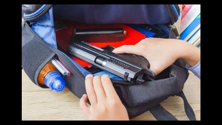 Estudiante que llevó pistola al colegio terminará año escolar de manera virtual Estudiante que llevó pistola al colegio terminará año escolar de manera virtual