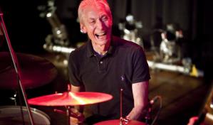 Charlie Watts resucita en las librerías