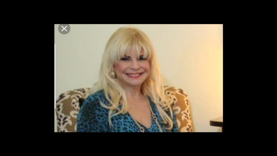 Muere la vidente y parapsicóloga dominicana Marilú Viera