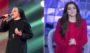 Sor Cristina, la monja que ganó La Voz en Italia, cuelga los hábitos y a esto se dedica actualmente