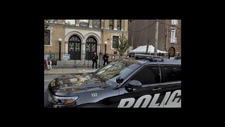 Detienen en Nueva York a dos hombres por amenazas antisemitas Detienen en Nueva York a dos hombres por amenazas antisemitas
