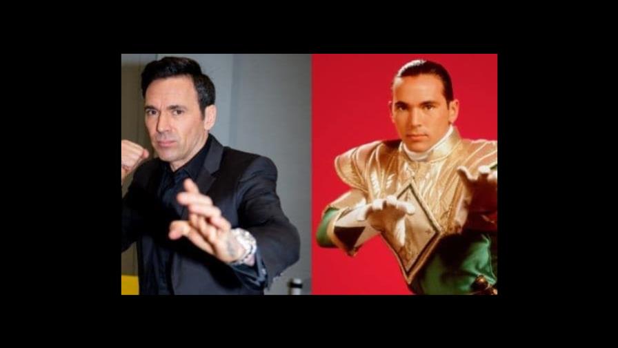Confirman causa de muerte de Jason David Frank, actor de los Power Rangers Confirman causa de muerte de Jason David Frank, actor de los Power Rangers