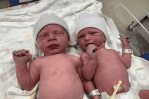 Los bebés más viejos del mundo: nacen en EEUU unos gemelos concebidos hace 30 años