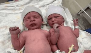 Los bebés más viejos del mundo: nacen en EEUU unos gemelos concebidos hace 30 años