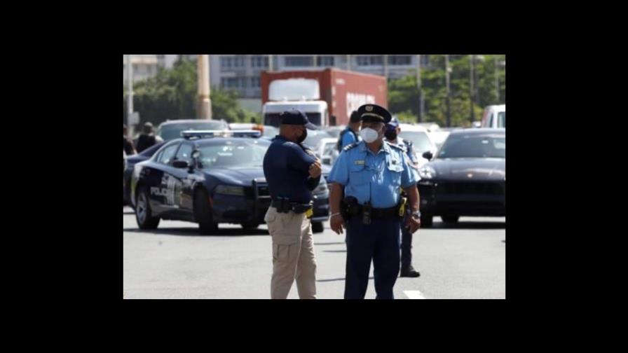 Hallan seis kilos de cocaína arrojados a orillas de una autopista en PR