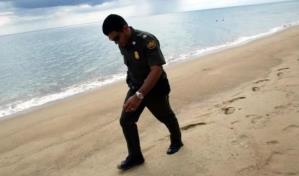 Detienen a cuatro migrantes que llegaron en embarcación casera a Puerto Rico