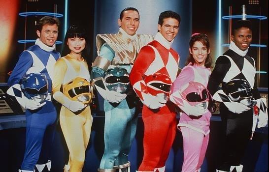 La maldición de los Power Rangers: muertes, tragedias y escándalos