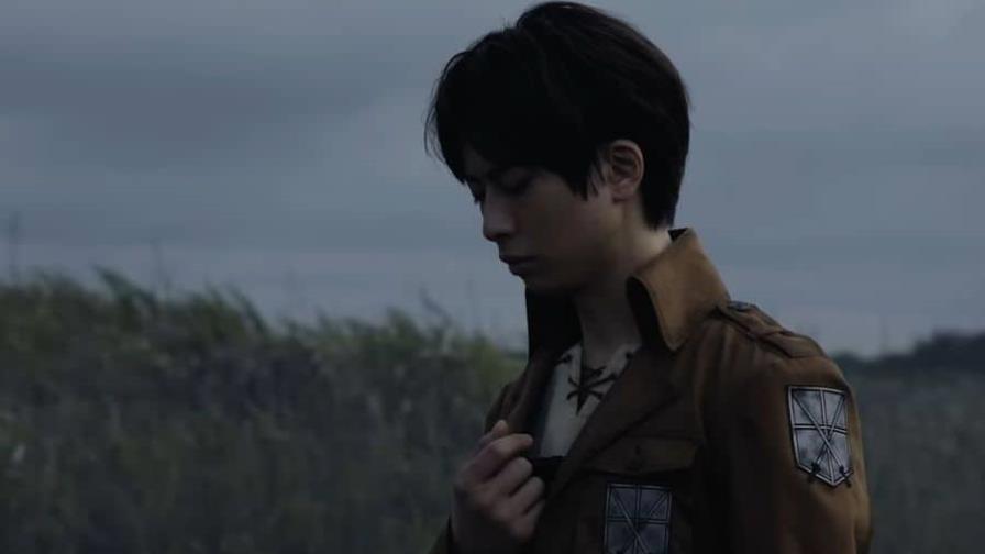 Attack on Titan tendrá una nueva versión live-action