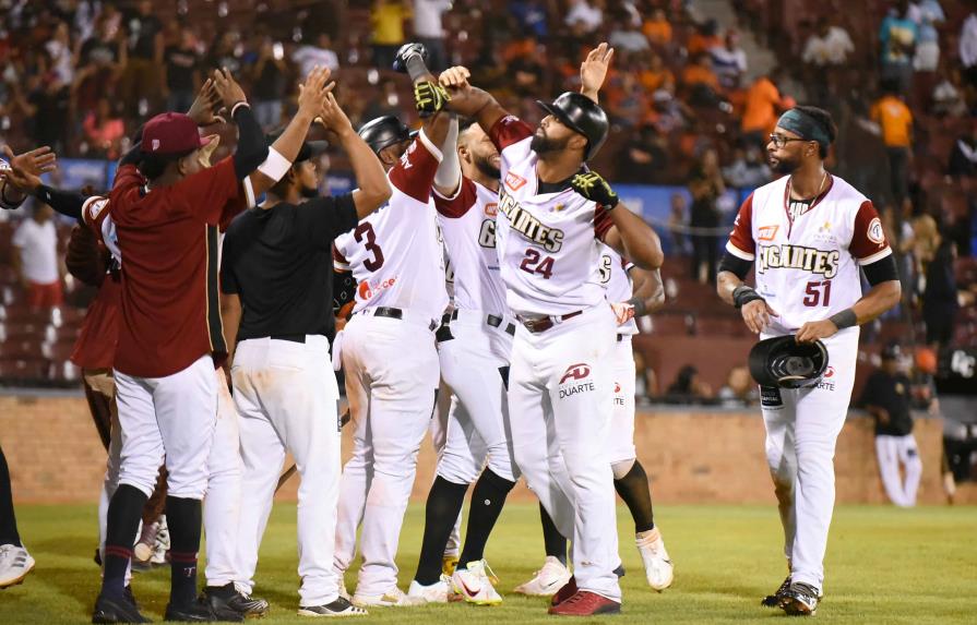 Gigantes apalean a Toros y le niegan el empate en el tercer lugar