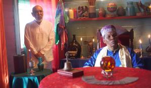 "El Brujo", una comedia familiar que retrata valores criollos