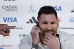 Lionel Messi debuta este martes en el Mundial
