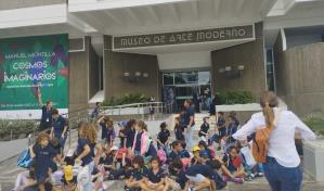 Celebran exitoso relanzamiento de los museos en la Plaza de la Cultura