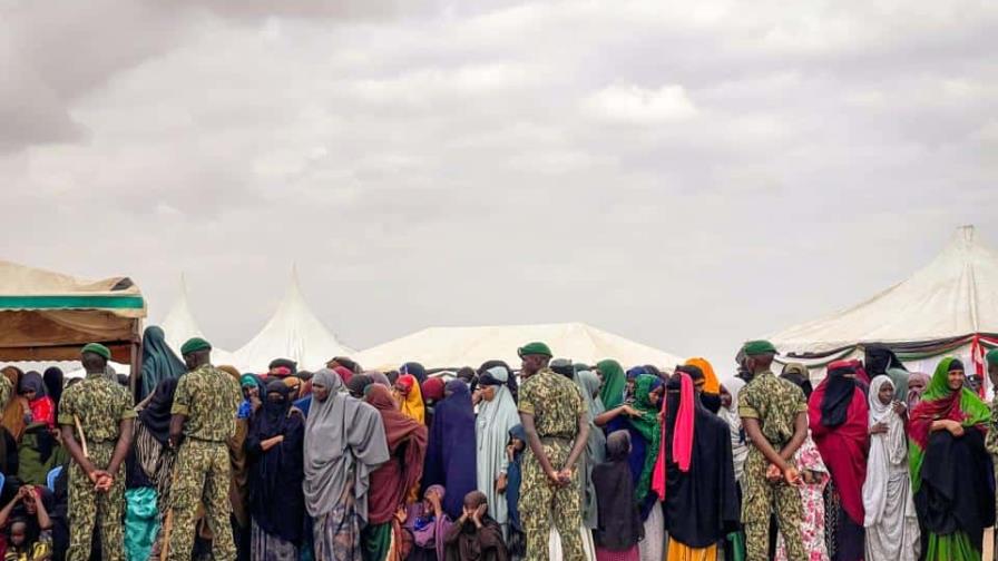 Kenia y la ONU llaman a la comunidad internacional para mitigar la sequía