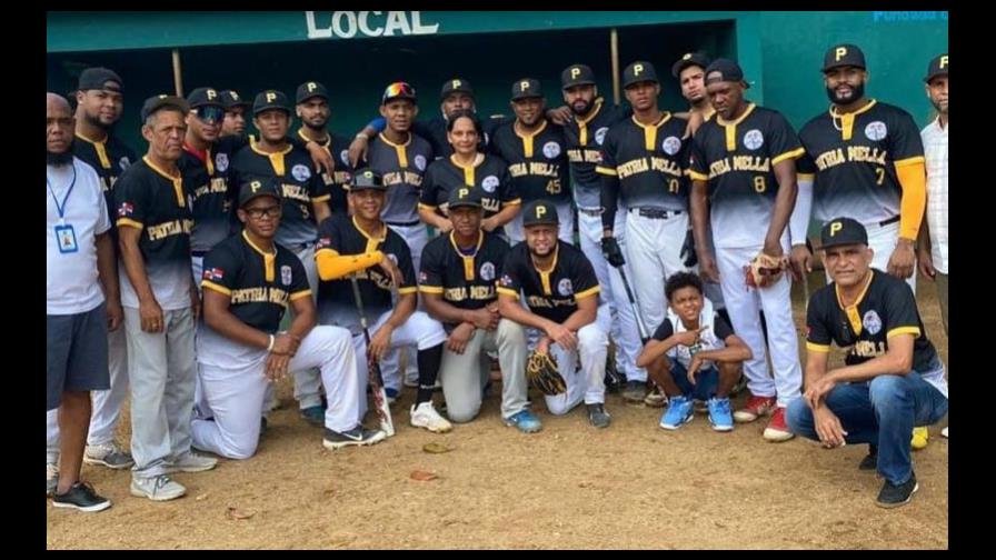 Cerros, Venados, Patria Mella y Mameyes; equipos en finales softbol Asoprosado Cerros, Venados, Patria Mella y Mameyes; equipos en finales softbol Asoprosado