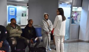 Retornan al pa&iacute;s dominicanos que estaban varados en aeropuerto de Guatemala