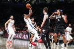 Irving regresa y los Nets superan por 127-115 a Grizzlies Irving regresa y los Nets superan por 127-115 a Grizzlies