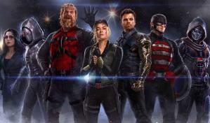 Marvel confirmó su alineación para Thunderbolts