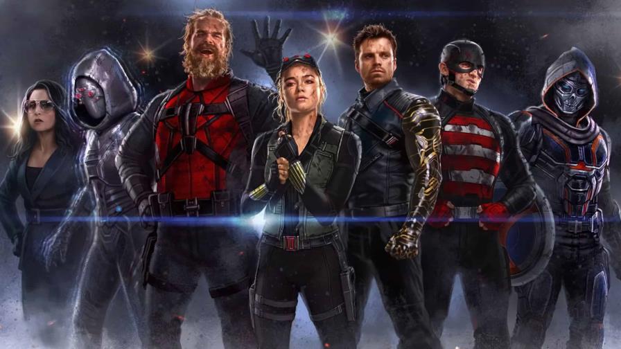 Marvel confirmó su alineación para Thunderbolts Marvel confirmó su alineación para Thunderbolts